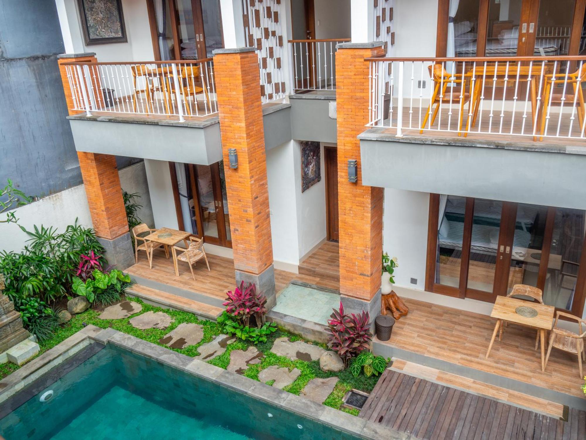 Arumasta Ubud Kültér fotó