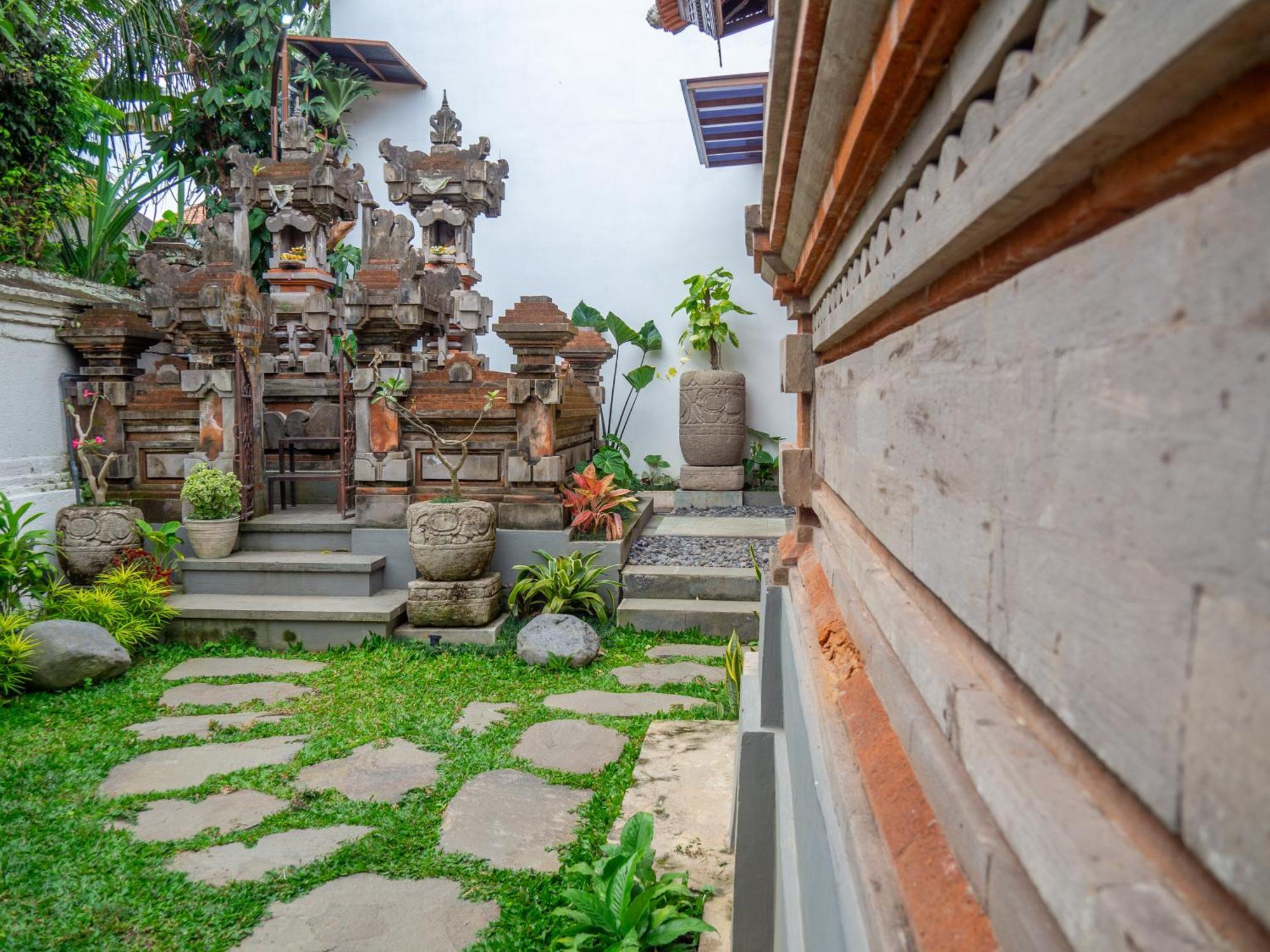 Arumasta Ubud Kültér fotó