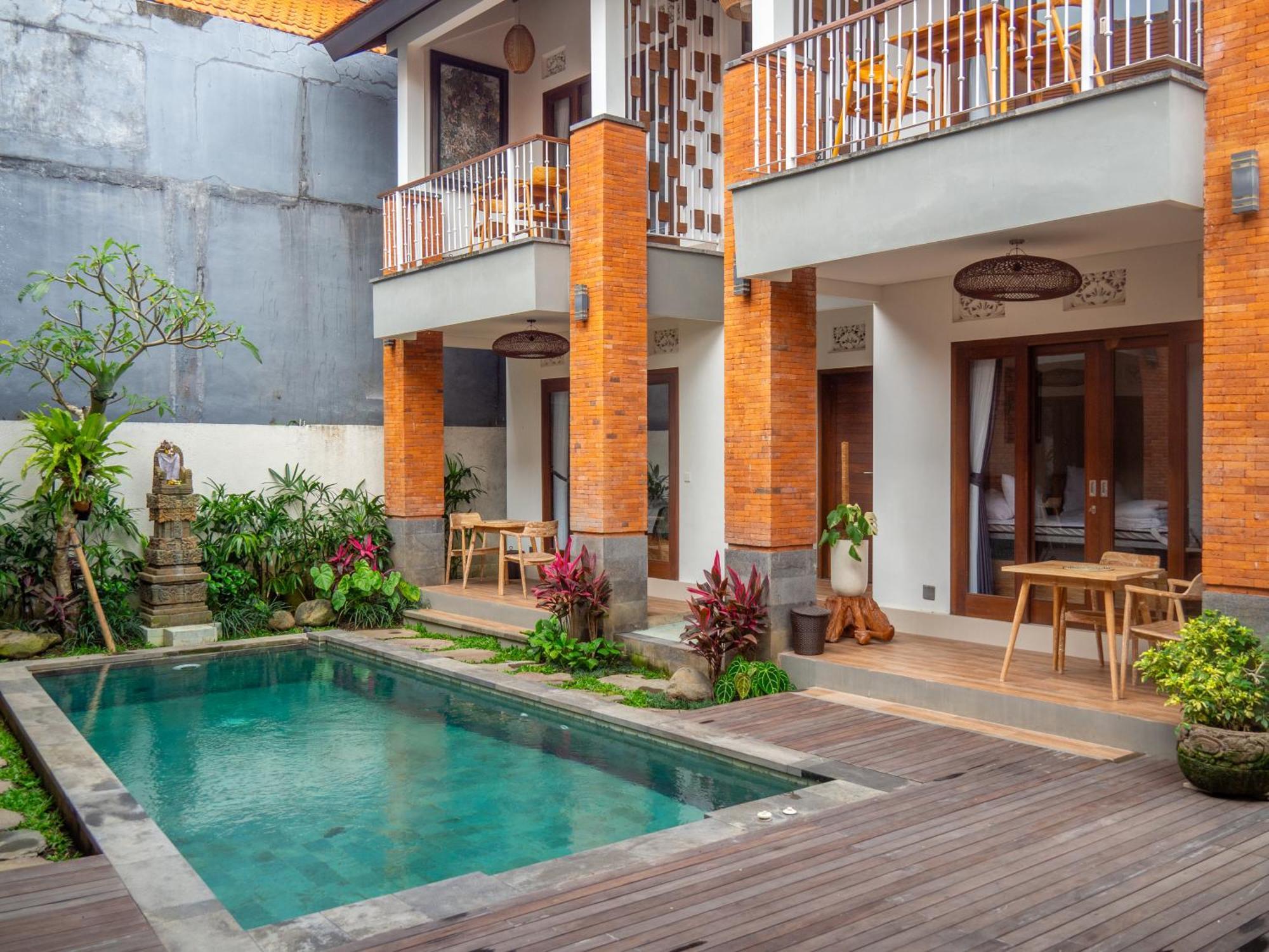 Arumasta Ubud Kültér fotó