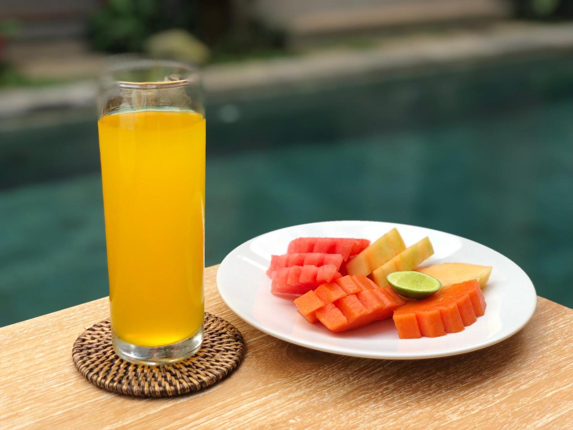 Arumasta Ubud Kültér fotó
