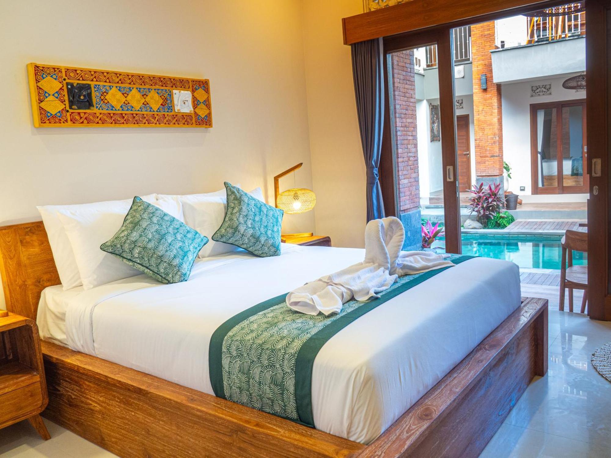 Arumasta Ubud Kültér fotó