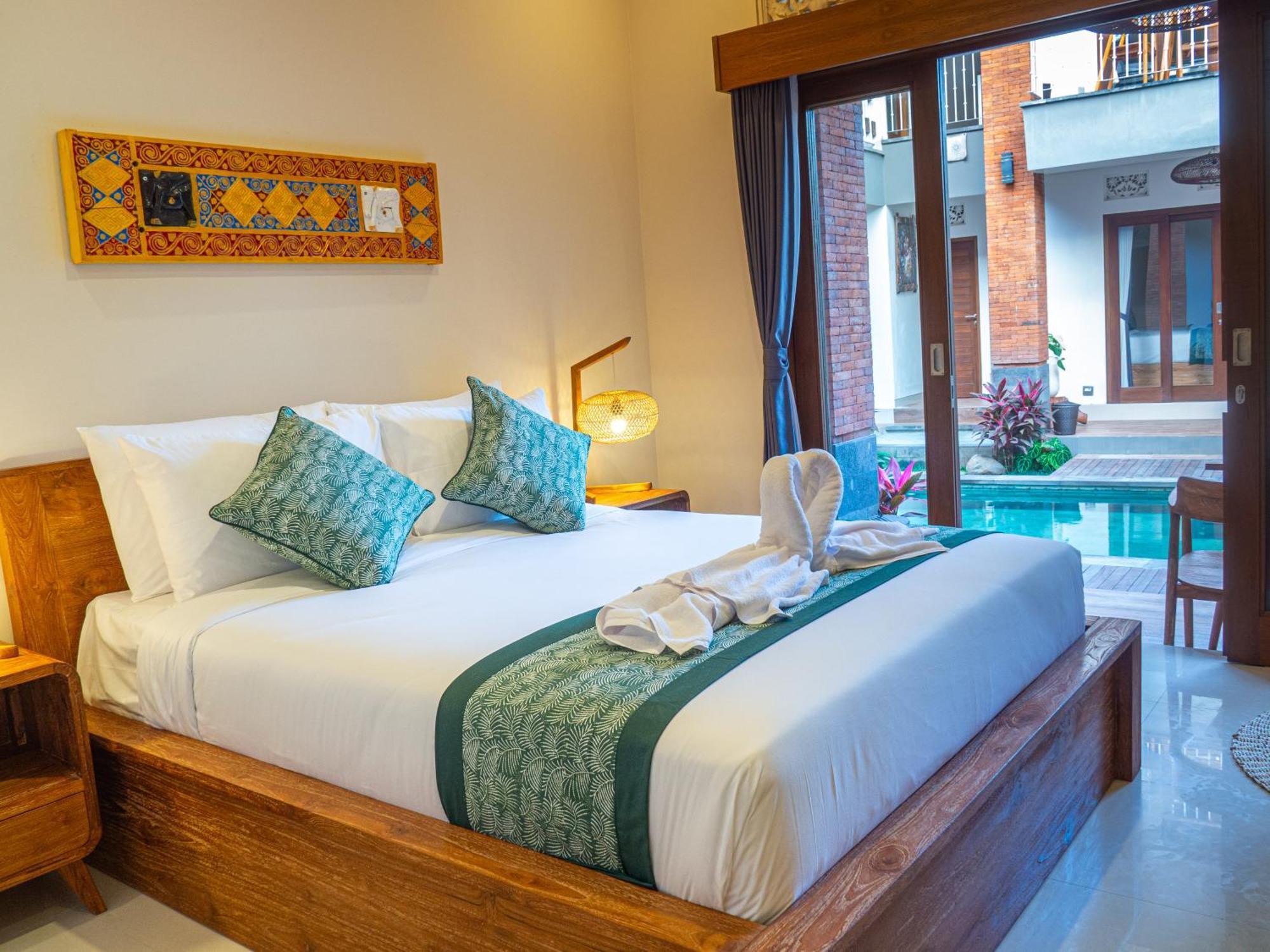 Arumasta Ubud Kültér fotó