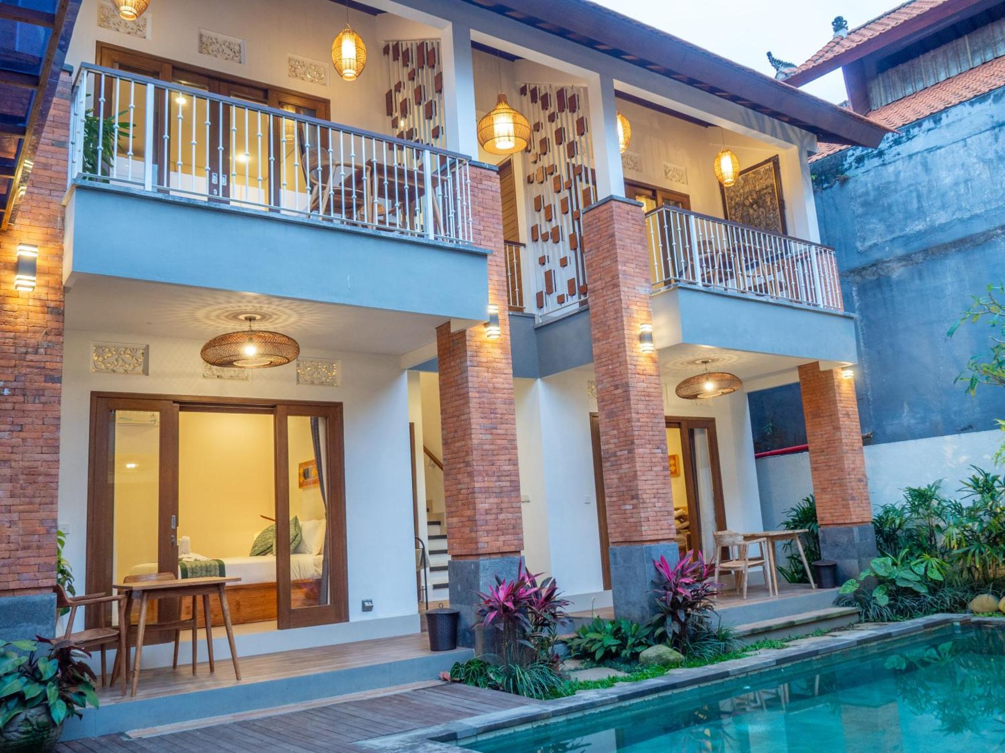Arumasta Ubud Kültér fotó