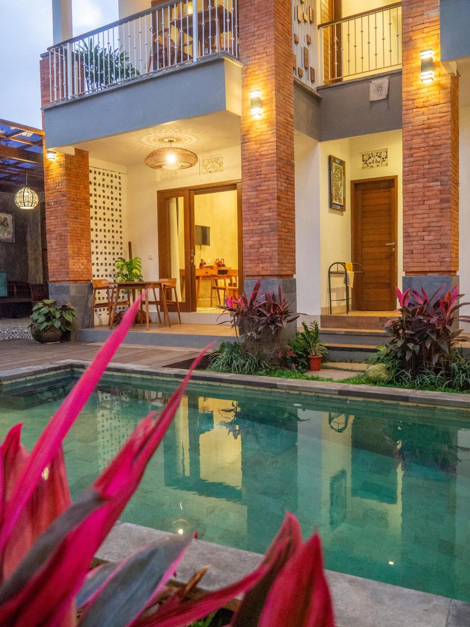Arumasta Ubud Kültér fotó