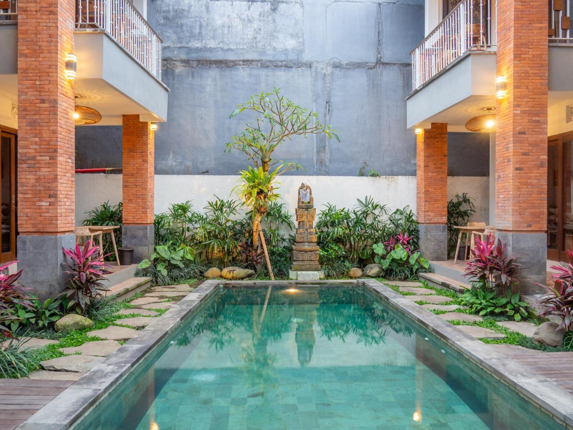 Arumasta Ubud Kültér fotó